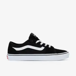 VANS: Чёрные кеды 