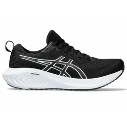 ASICS: Чёрные кроссовки  Gel-Excite
