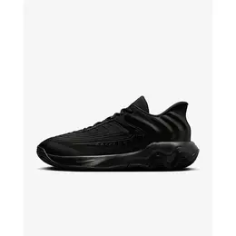 NIKE: Чёрные кроссовки 