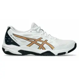 ASICS: Белые кроссовки  Gel-Rocket