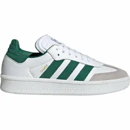 adidas: Белые кроссовки  Samba