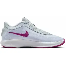 NIKE: Фиолетовые кроссовки  Academy