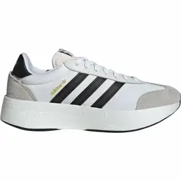 adidas: Белые кроссовки 