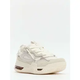 Fila: Бежевые кроссовки 