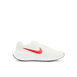 NIKE: Белые кроссовки 