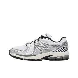 New Balance: Белые кроссовки  860