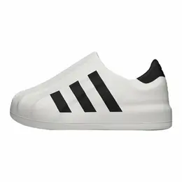 adidas: Чёрные кроссовки 