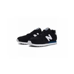 New Balance: Чёрные кроссовки  520