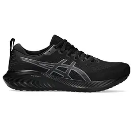 ASICS: Чёрные кроссовки  Gel-Excite
