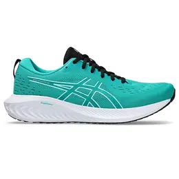 ASICS: Зелёные кроссовки  Gel-Excite