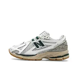 New Balance: Бежевые кроссовки  1906R