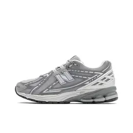 New Balance: Серые кроссовки  1906R