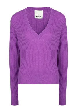Allude: Трикотажный свитер 