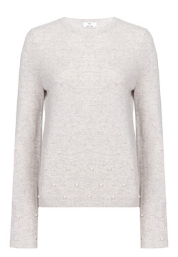 Allude: Трикотажный свитер 