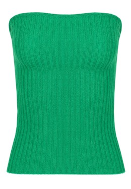 Allude: Трикотажный топ 