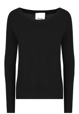 Allude: Трикотажный кардиган 