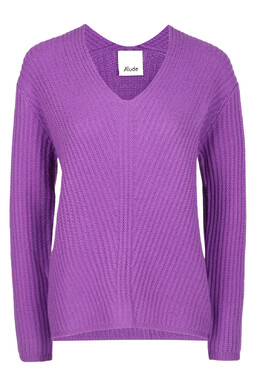 Allude: Трикотажный свитер 