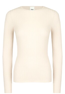 Allude: Трикотажный свитер 
