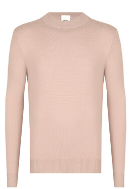 Allude: Трикотажный свитер 