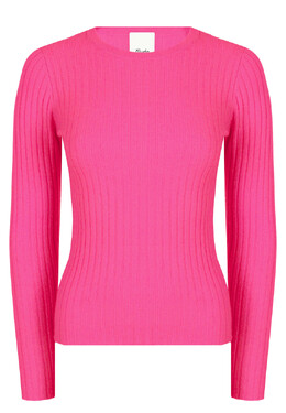 Allude: Трикотажный свитер 