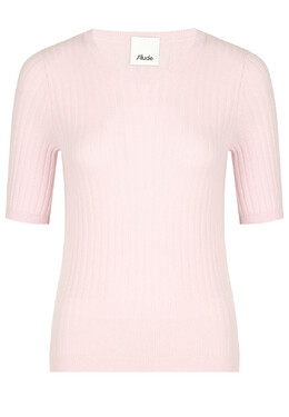 Allude: Трикотажная футболка 