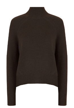 Allude: Трикотажный свитер 