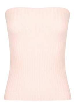 Allude: Трикотажный топ 