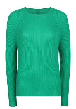 Allude: Трикотажный свитер 
