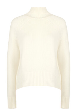 Allude: Трикотажный свитер 