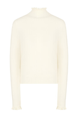 Allude: Трикотажный свитер 