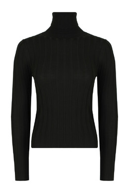 Allude: Трикотажный свитер 
