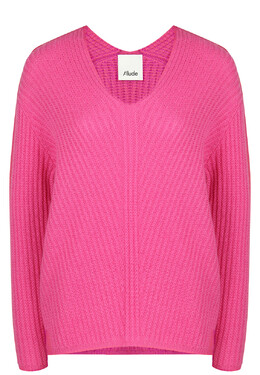 Allude: Трикотажный свитер 