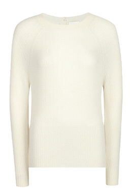 Allude: Трикотажный свитер 