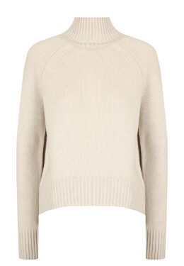 Allude: Трикотажный свитер 