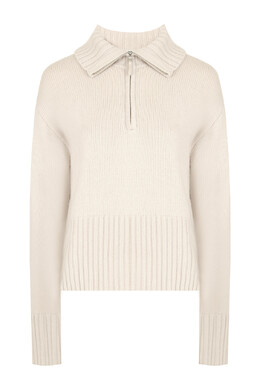 Allude: Трикотажный свитер 