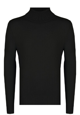 Allude: Трикотажный свитер 