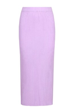 Allude: Фиолетовая юбка 