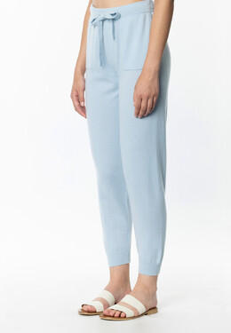 Allude: Голубые брюки 
