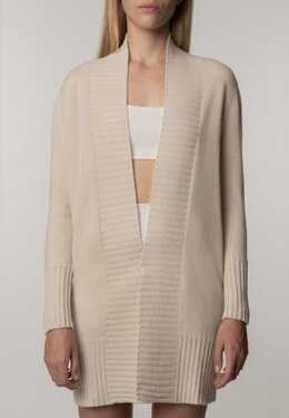 Allude: Трикотажный кардиган 