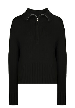 Allude: Трикотажный свитер 