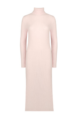 Allude: Розовое платье 