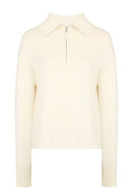 Allude: Трикотажный свитер 