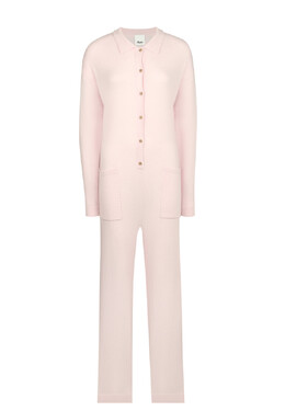 Allude: Розовый комбинезон 
