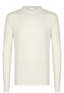 Allude: Трикотажный свитер 