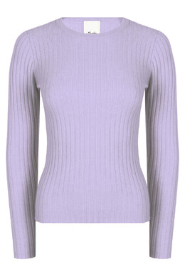 Allude: Трикотажный свитер 