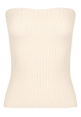 Allude: Трикотажный топ 