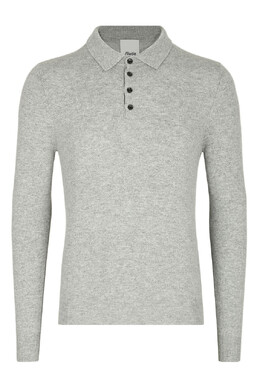 Allude: Трикотажный свитер 