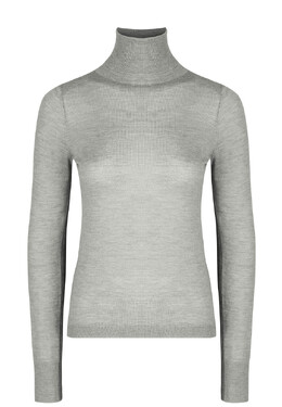 Allude: Трикотажный свитер 