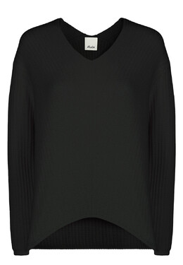 Allude: Трикотажный свитер 