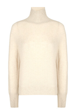 Allude: Трикотажный свитер 